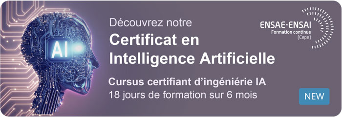 Certificat Intelligence Artificielle