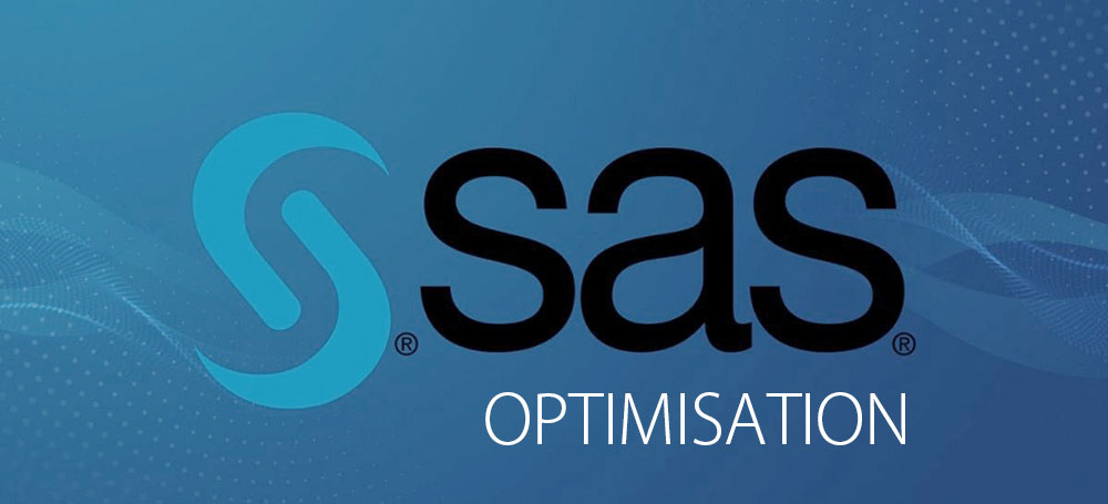 Optimisation du code et des temps d'exécution avec SAS